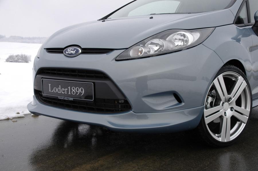  Ford Fiesta by Loder1899 2009 года  (фото 5 из 7)